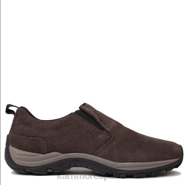 calzado Karrimor zapato para caminar moc marrón hombres L60N85